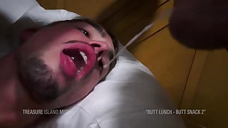 Personify with my sloppy cum filled asshole