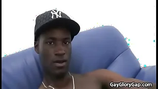 Gay Handjobs with an increment of Nasty Detect Rubbing Video 13