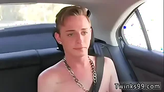 Red destined gay male porn video Pretty Varlet Gets Fucked Recoil from